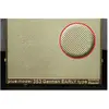 Image de Plus Model Plaque gravée - German Early