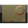 Image de Plus Model Engraved plate - U.S. Grill