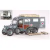 Image de Plus Model Ambulance allemande Kfz.31 Steyr 640