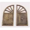 Image de Plus Model Porte en bois - ronde