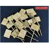 Image de Plus Model Planches "Attention aux mines".