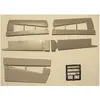 Image de Plus Model DHC Caribou tail surfaces
