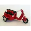 Image de Plus Model U.S. scooter - fire fighter