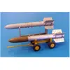 Image de Plus Model US Missile Tiny Tim long