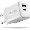 Image de Axagon ACU-PQ30W (30 W), Chargeur USB, Blanc