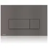 Image de Plaque de déclenchement, Panneau de Contrôle Plat Fin Alcadrain