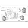 Image de CMK Sd.Kfz. 9 Famo wheels