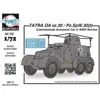 Image de Planet Models TATRA OA vz.30/Pz.SpW.30(t) Armée tchécoslovaque