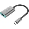 Image de i-tec USB-C vers (HDMI, 15 cm), Adaptateur données + vidéo, Gris