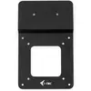 Image de i-tec Dockingstation bracket (USB-C), Station d'accueil + hub USB, Noir