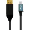 Image de i-tec USB type C vers, Adaptateur données + vidéo, Noir