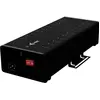 Image de i-tec CACHRGHUB20C (USB-C, 20 ports), Station d’accueil + hub USB, Noir