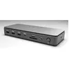 Image de i-tec Station d'accueil Thunderbolt 4 Dual DisplayPort PRO (Thunderbolt, 12 ports), Station d'accueil + hub USB, Noir