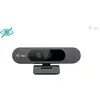 Image de i-tec SOLOMON PRO 900 4K Webcam AI Auto Framing (8.29 Mpx), Webcam, Noir
