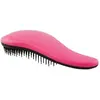Image de Dtangler, Brosse + peigne, Brosse à cheveux avec manche rose
