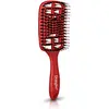 Image de Dtangler, Brosse + peigne, Red Scarlett Hair Brush
