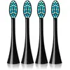 Image de Concept, Tête de brosse à dents, Ersatzkopf Sensitive Clean schwarz ZK0073 (4x)