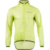 Image de Silvini, Unisexe, Veste de cyclisme, veste imperméable Savio UJ397 (L), Vert, L
