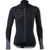 Image de MGA, Femmes, Maillot de cyclisme, Femmes Silvini Femmes Jersey Calvana WD1618 T-shirt (XL), Noir, XL