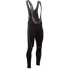 Image de Silvini, Hommes, Pantalon de cyclisme, Herren Unterteile Rubenza Latzhose (S), Noir