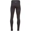 Image de Silvini, Unisexe, Pantalon de ski, Pantalons pour hommes sous le sol Ringenza MP1704 (M), Noir