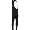 Image de Silvini, Hommes, Pantalon de cyclisme, Pantalon pour homme (XL), Noir