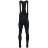 Image de Silvini, Hommes, Pantalon de cyclisme, Maletto Pad (XXL), Blanc, Noir