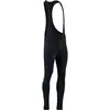 Image de Silvini, Hommes, Pantalon de cyclisme, Pantalon Rapone Pad (M), Noir