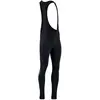 Image de Silvini, Hommes, Pantalon de cyclisme, Rapone Pad (3XL), Noir