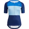 Image de MGA, Femmes, Maillot de cyclisme, Femmes Silvini Women Jersey Stabina WD1432 T-shirt (XS), Bleu, XS
