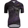 Image de Silvini, Femmes, Maillot de cyclisme, Femmes Women Jersey Catirina WD1621 T-shirt (S), Noir, Violet, S