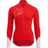 Image de Silvini, Femmes, Maillot de cyclisme, T-shirt Calvan (S), Rouge, Pink, S