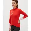 Image de Silvini, Femmes, Maillot de cyclisme, T-shirt Calvan (M), Rouge, Pink, M