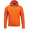 Image de Silvini, Hommes, Veste de ski, Lupo (L), Bleu