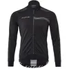 Image de Silvini, Hommes, Veste de cyclisme, Ghisallo (L), Blanc, Noir, L