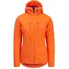 Image de MGA, Femmes, Veste de ski, Silvini Women's Women's Jacket Veste Lupa WJ2102 (M), Orange, M