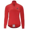 Image de Silvini, Femmes, Veste de cyclisme, Ghisalla (L), Rouge, L