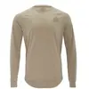 Image de Silvini T-shirt à Manches Longues Cortino