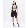 Image de Silvini, Femmes, Pantalon de cyclisme, Damenhosen Larrea (S), Noir