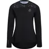 Image de Silvini, Femmes, Chemisier, Damen Trikot ELLA, Noir, (M)