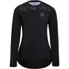 Image de Silvini, Femmes, Maillot de cyclisme, T-shirt Ella pour femme (XL), Noir, XL