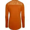 Image de Silvini, Femmes, Maillot de cyclisme, Ella (M), Orange, M