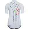 Image de Silvini, Femmes, Maillot de cyclisme, Damen Radtrikot Calnia (XL), Blanc, XL