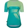 Image de Silvini, Femmes, Maillot de cyclisme, Stabin T-Shirt (M), Vert, M