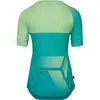 Image de Silvini, Femmes, Maillot de cyclisme, Stabin T-Shirt (XL), Vert, XL