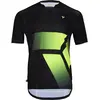 Image de Silvini, Hommes, Maillot de cyclisme, Gallo T-Shirt (M), Vert, Noir, M