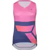 Image de Silvini, Femmes, Maillot de cyclisme, Escolca T-Shirt (XL), Violet, Rose, XL
