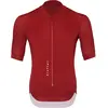 Image de Silvini, Hommes, Maillot de cyclisme, Trafoi T-Shirt (M), Rouge, Gris, M