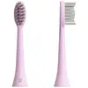 Image de Tesla, Tête de brosse à dents, Ko cówki Do Szczoteczki Ró owe 2 Szt (2x)