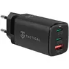 Image de NoName FlashBang tactique GaN noir (65 W, 3 ports), Chargeur USB, Noir